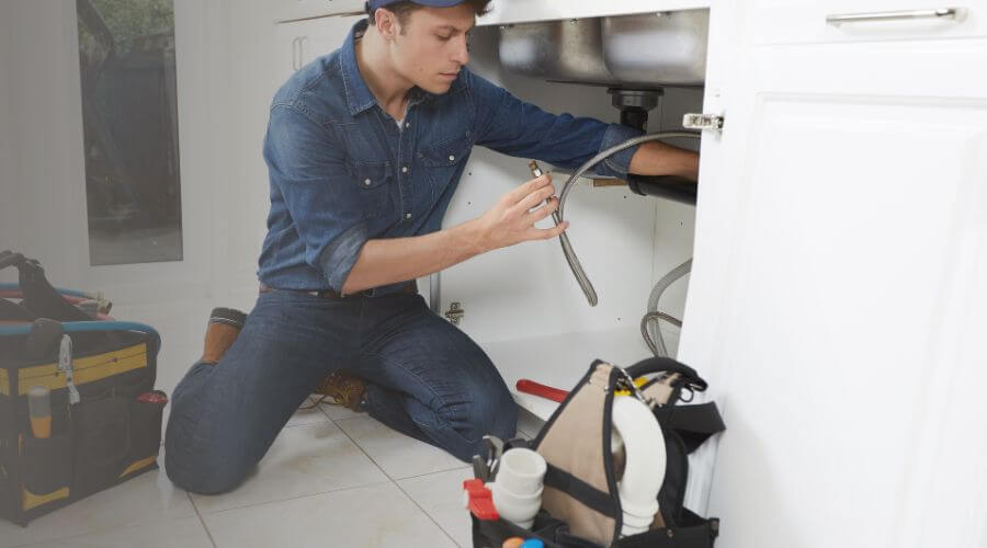 Local sewer line repair in West Ridge, AR